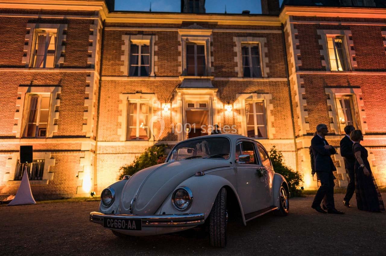 Location salle Ménestreau-en-Villette (Loiret) - Château de Villette #24