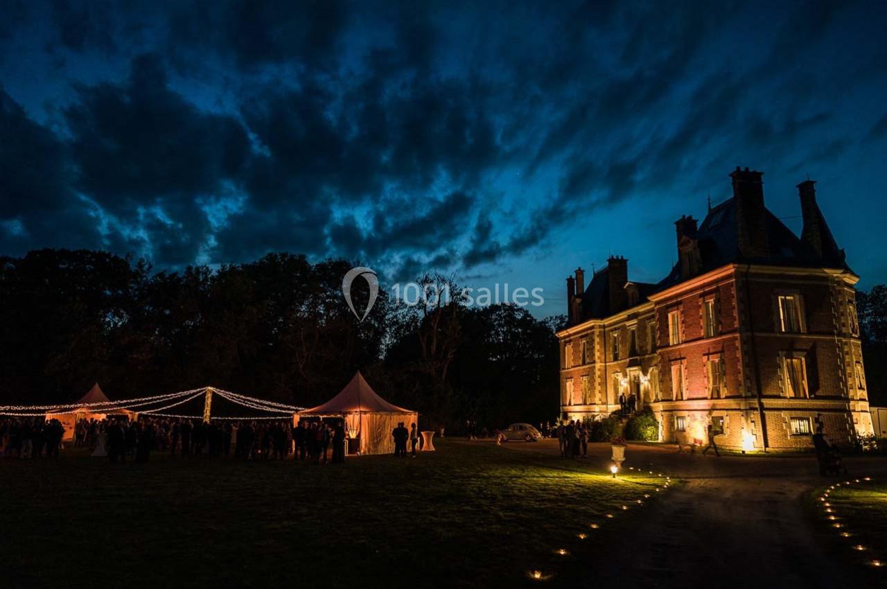 Location salle Ménestreau-en-Villette (Loiret) - Château de Villette #3