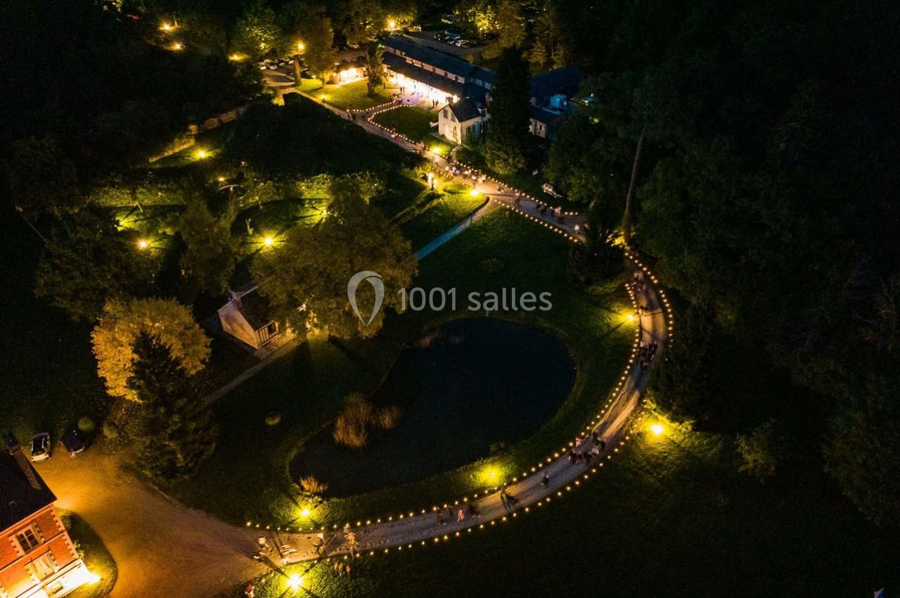 Location salle Ménestreau-en-Villette (Loiret) - Château de Villette #21