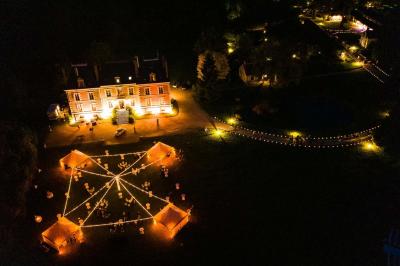 Location salle Ménestreau-en-Villette (Loiret) - Château de Villette #43