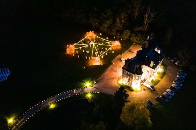 Location salle Ménestreau-en-Villette (Loiret) - Château de Villette #43