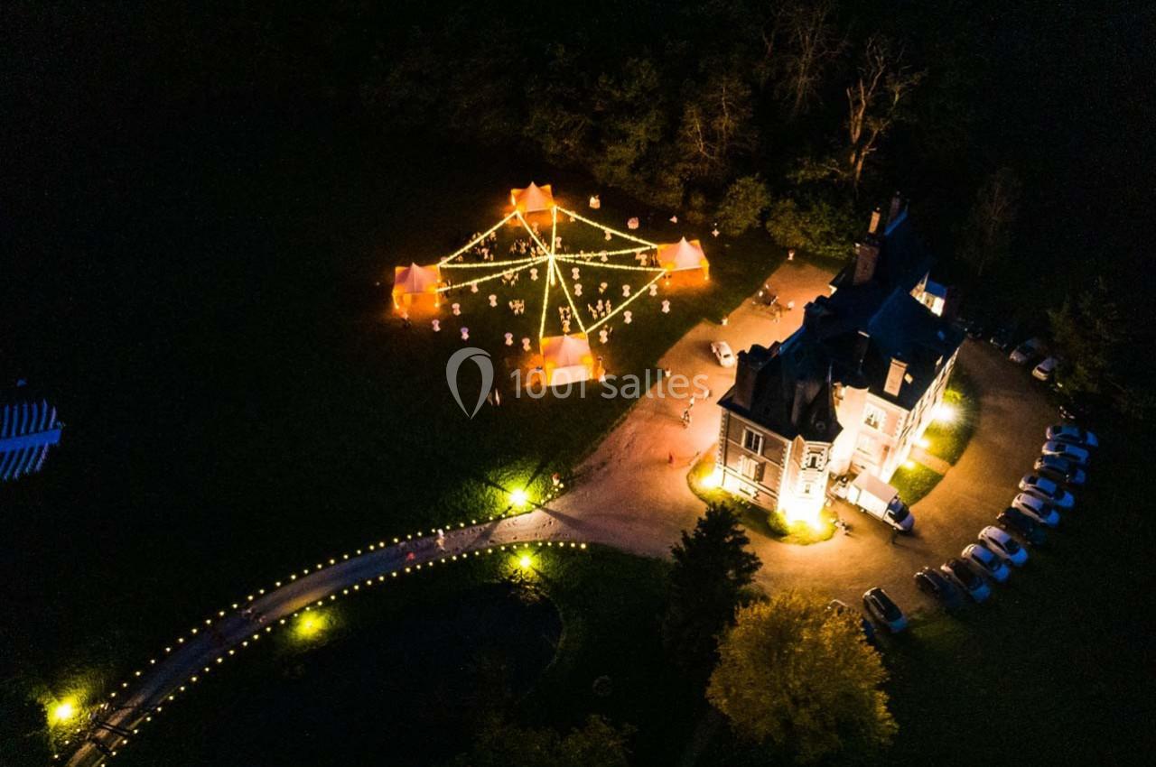 Location salle Ménestreau-en-Villette (Loiret) - Château de Villette #23