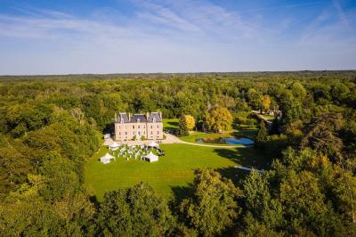 Location salle Ménestreau-en-Villette (Loiret) - Château de Villette #43