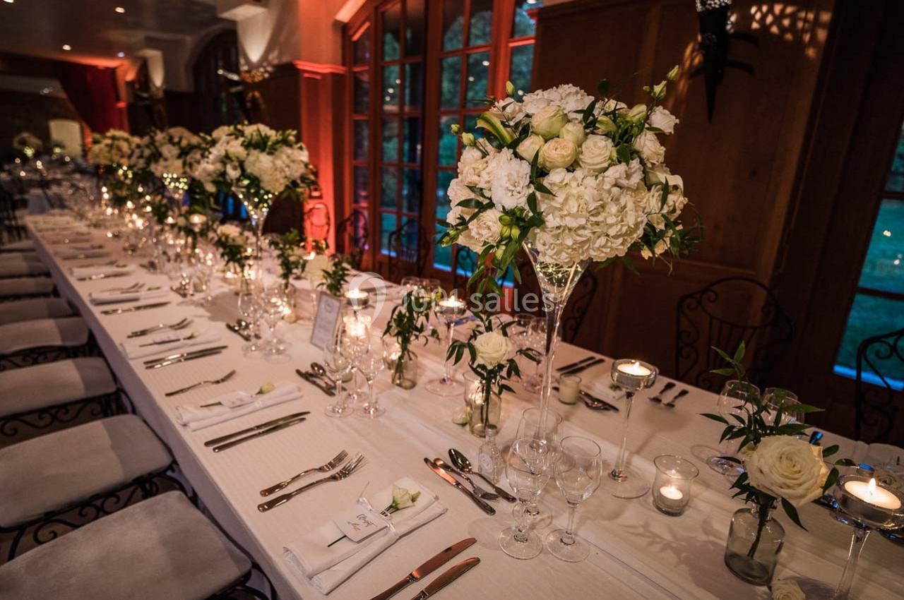 Location salle Ménestreau-en-Villette (Loiret) - Château de Villette #8