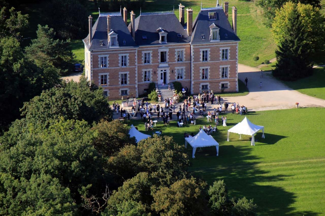 Location salle Ménestreau-en-Villette (Loiret) - Château de Villette #37