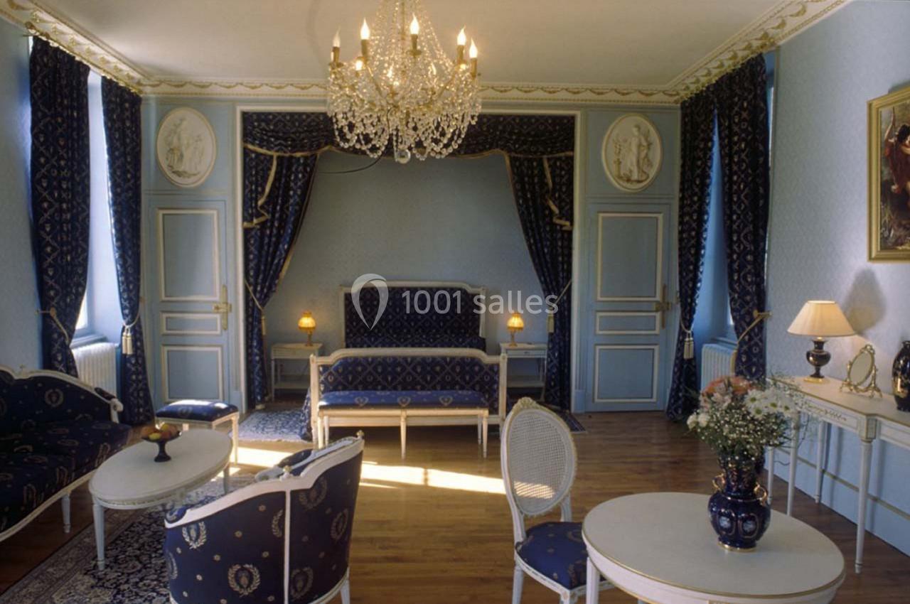 Location salle Ménestreau-en-Villette (Loiret) - Château de Villette #38