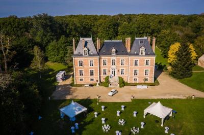 Location salle Ménestreau-en-Villette (Loiret) - Château de Villette #43