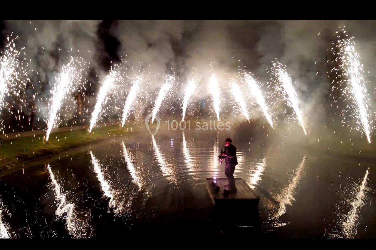 Location salle Ménestreau-en-Villette (Loiret) - Château de Villette #42
