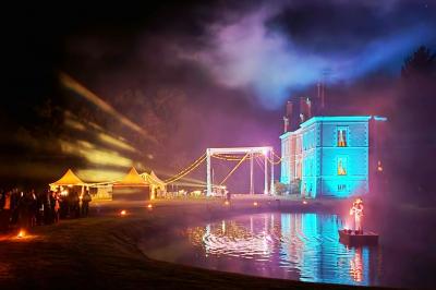 Location salle Ménestreau-en-Villette (Loiret) - Château de Villette #43