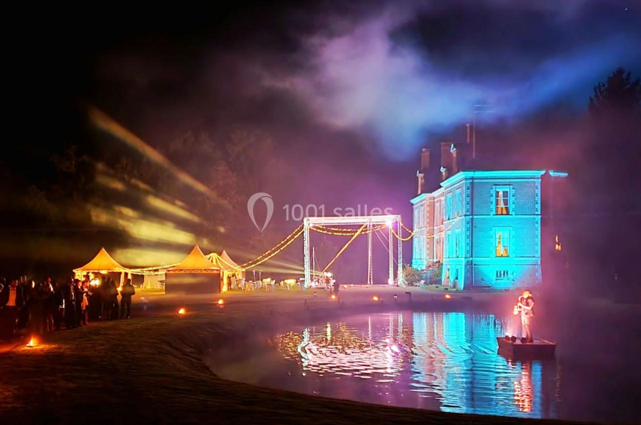 Location salle Ménestreau-en-Villette (Loiret) - Château de Villette #43