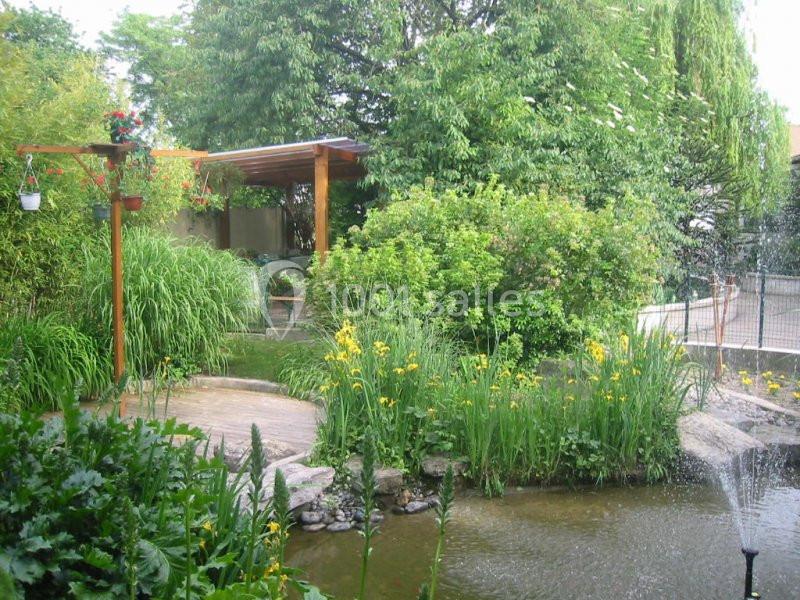 Location salle Argenteuil (Val-d'Oise) - Au Jardin Des Saules #3