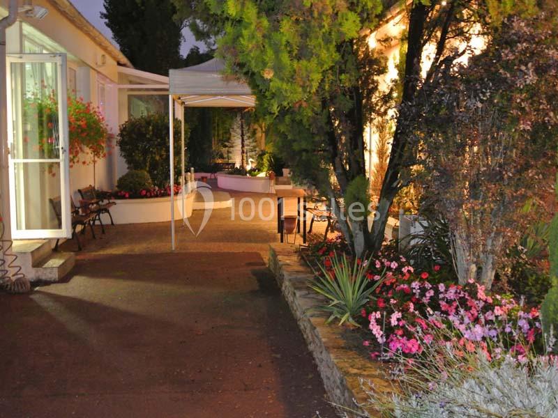 Location salle Argenteuil (Val-d'Oise) - Au Jardin Des Saules #6