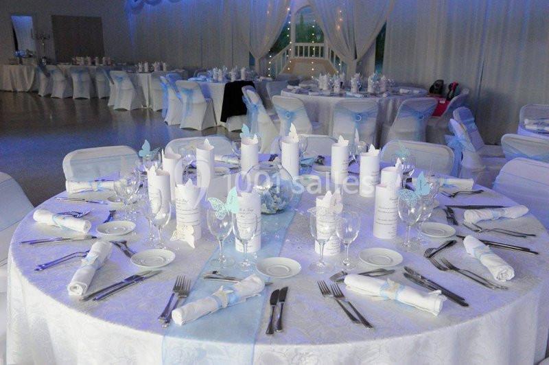 Location salle Argenteuil (Val-d'Oise) - Au Jardin Des Saules #9