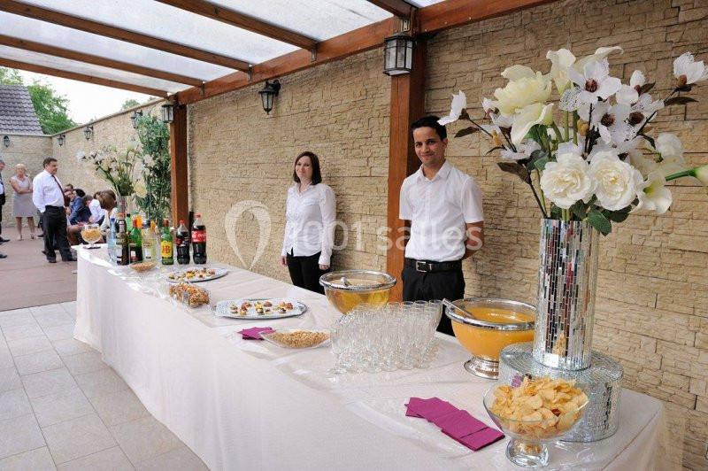 Location salle Argenteuil (Val-d'Oise) - Au Jardin Des Saules #10