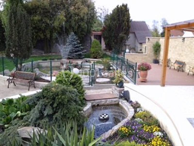 Location salle Argenteuil (Val-d'Oise) - Au Jardin Des Saules #2