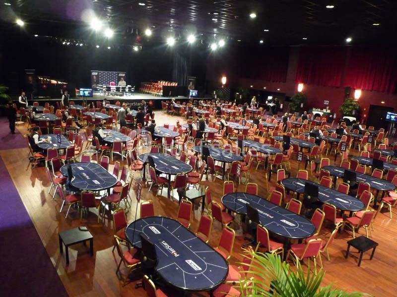 Location salle Saint-Amand-les-Eaux (Nord) - Pasino de Saint Amand les Eaux #8