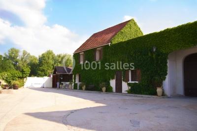 Domaine de la Ferme aux Saules - photo 1