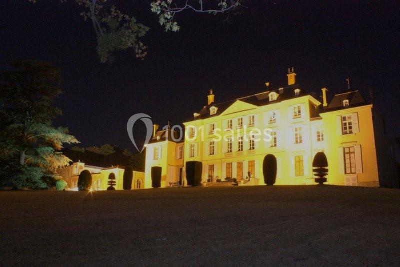 Location salle Anse (Rhône) - Château De Saint Trys #22