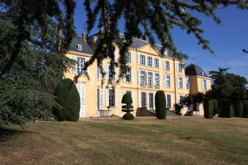 Location salle Anse (Rhône) - Château De Saint Trys #1