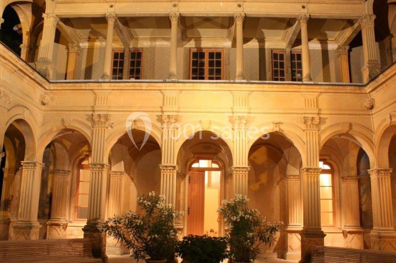 Location salle Anse (Rhône) - Château De Saint Trys #24