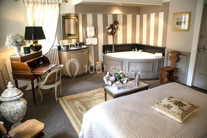 Location salle Anse (Rhône) - Château De Saint Trys #18