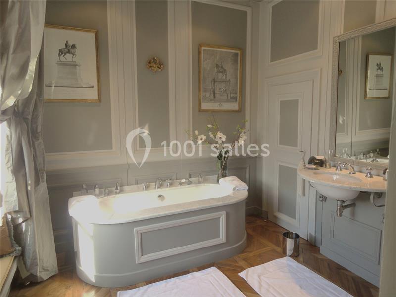 Location salle Anse (Rhône) - Château De Saint Trys #19