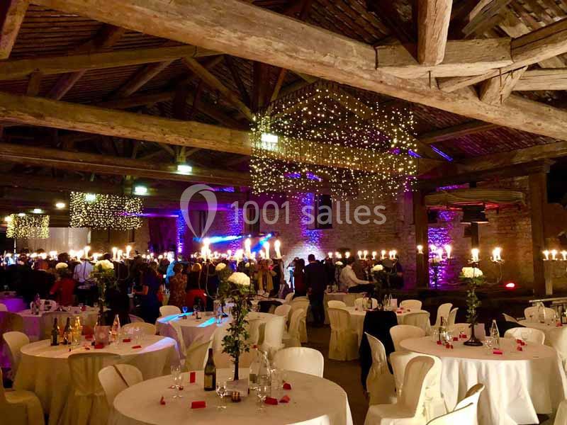 Location salle Anse (Rhône) - Château De Saint Trys #9