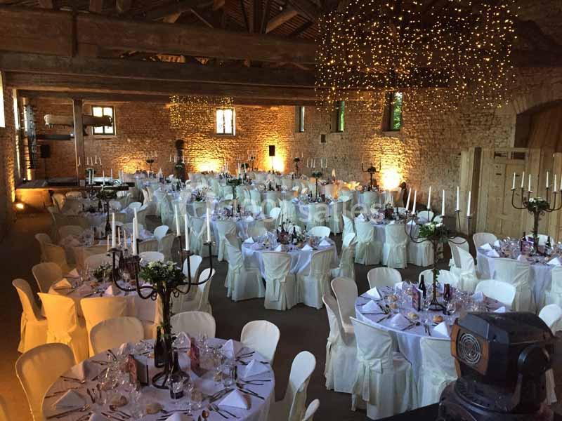 Location salle Anse (Rhône) - Château De Saint Trys #7