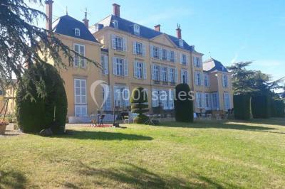 Location salle Anse (Rhône) - Château De Saint Trys #24