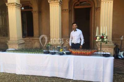 Location salle Anse (Rhône) - Château De Saint Trys #24