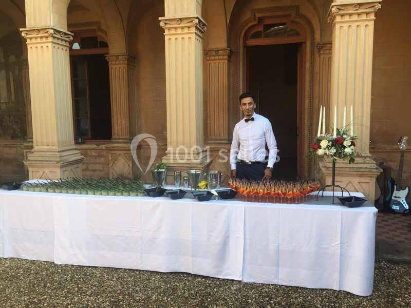 Location salle Anse (Rhône) - Château De Saint Trys #14