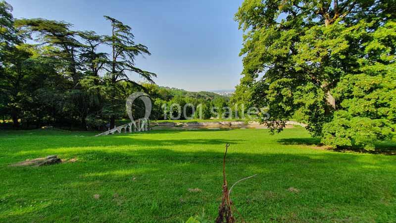 Location salle Anse (Rhône) - Château De Saint Trys #17