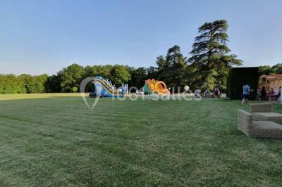 Location salle Anse (Rhône) - Château De Saint Trys #24