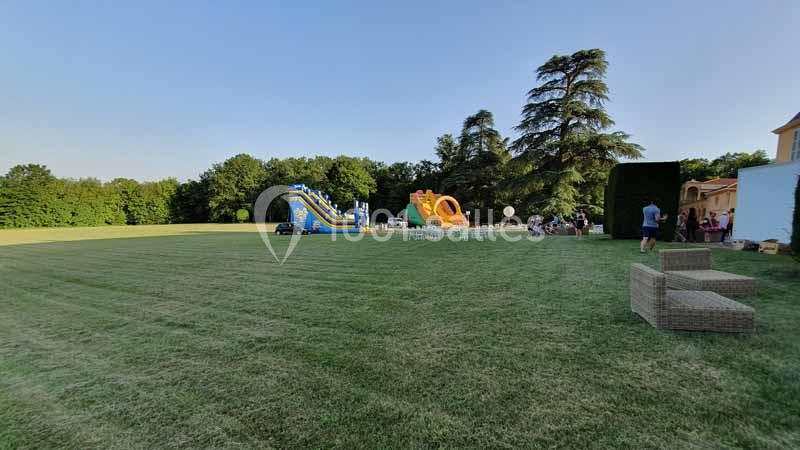 Location salle Anse (Rhône) - Château De Saint Trys #16