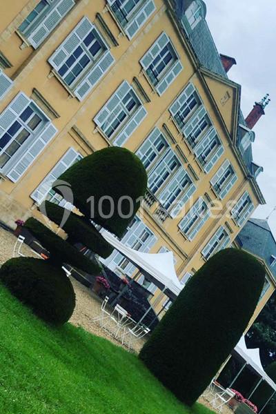 Location salle Anse (Rhône) - Château De Saint Trys #13