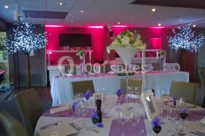 Location salle Guyancourt (Yvelines) - Best Western The Wish Versailles #20