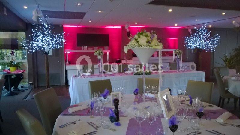 Location salle Guyancourt (Yvelines) - Best Western The Wish Versailles #8