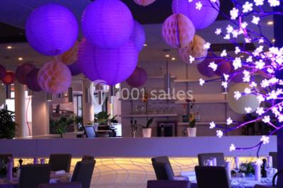 Location salle Guyancourt (Yvelines) - Best Western The Wish Versailles #20