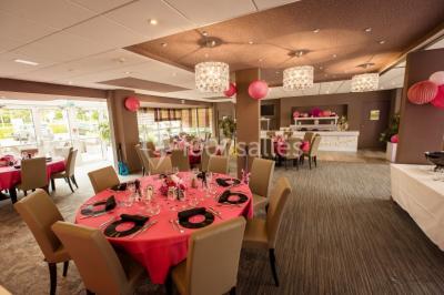 Location salle Guyancourt (Yvelines) - Best Western The Wish Versailles #20