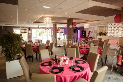 Location salle Guyancourt (Yvelines) - Best Western The Wish Versailles #20