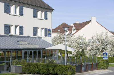 Location salle Guyancourt (Yvelines) - Best Western The Wish Versailles #20