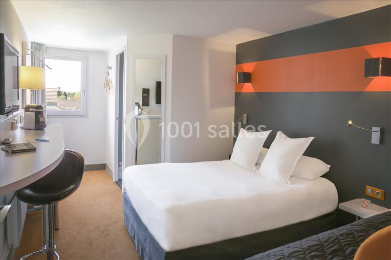 Location salle Guyancourt (Yvelines) - Best Western The Wish Versailles #11