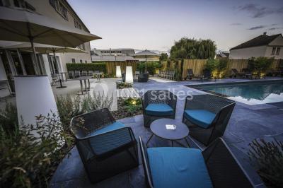 Location salle Guyancourt (Yvelines) - Best Western The Wish Versailles #20