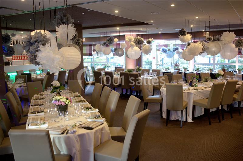 Location salle Guyancourt (Yvelines) - Best Western The Wish Versailles #2