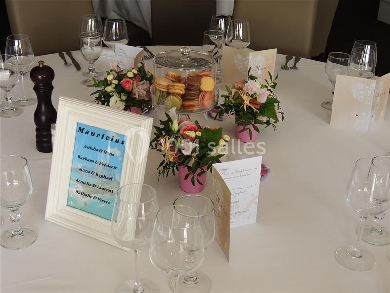 Location salle Guyancourt (Yvelines) - Best Western The Wish Versailles #17