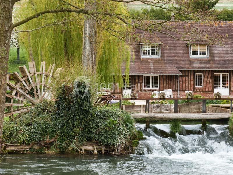 Location salle Saint-Martin-le-Gaillard (Seine-Maritime) - Le Moulin Du Becquerel #2