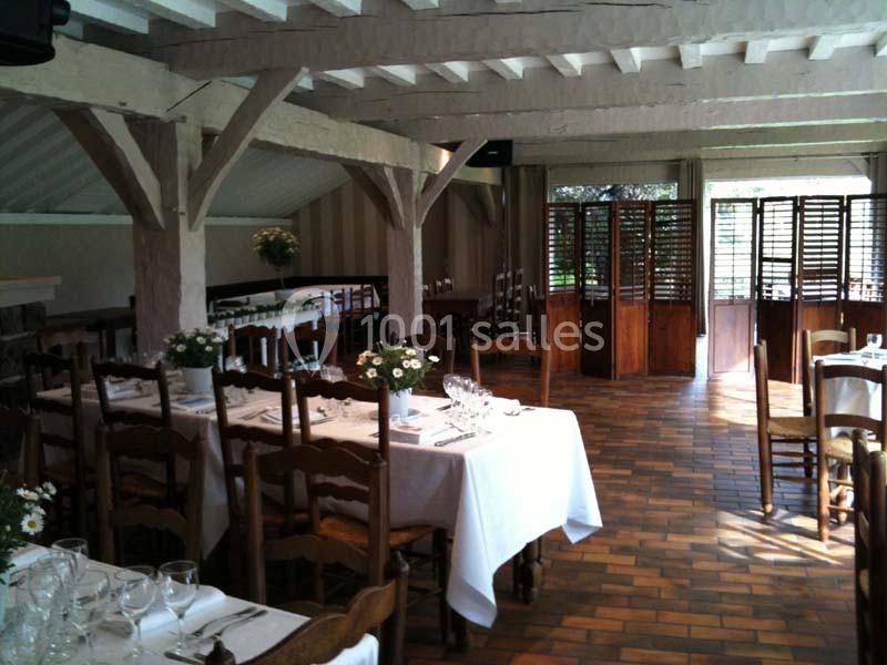 Location salle Saint-Martin-le-Gaillard (Seine-Maritime) - Le Moulin Du Becquerel #5