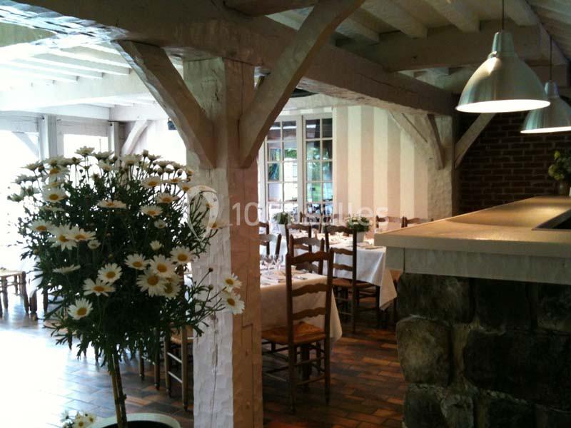 Location salle Saint-Martin-le-Gaillard (Seine-Maritime) - Le Moulin Du Becquerel #6