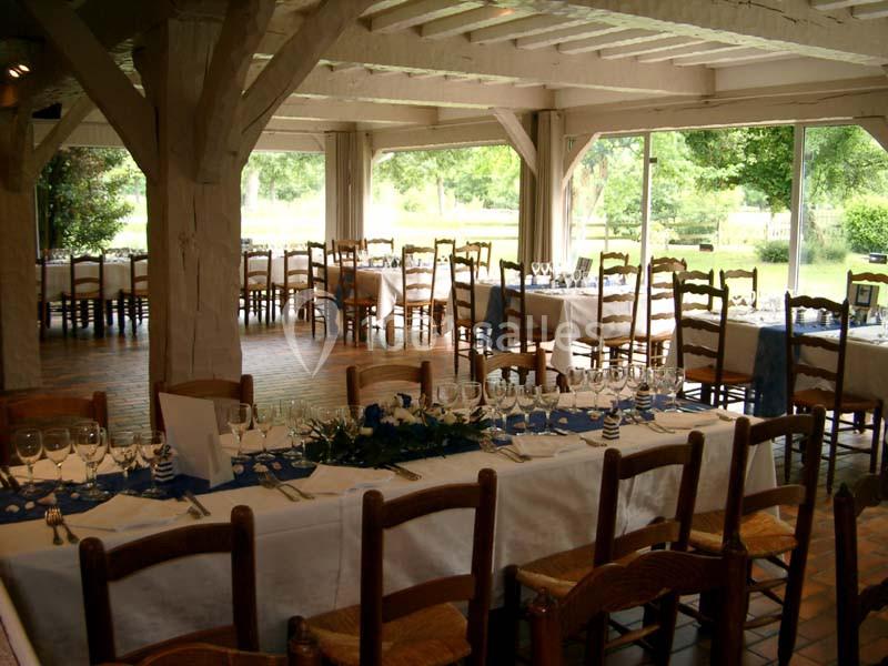 Location salle Saint-Martin-le-Gaillard (Seine-Maritime) - Le Moulin Du Becquerel #8