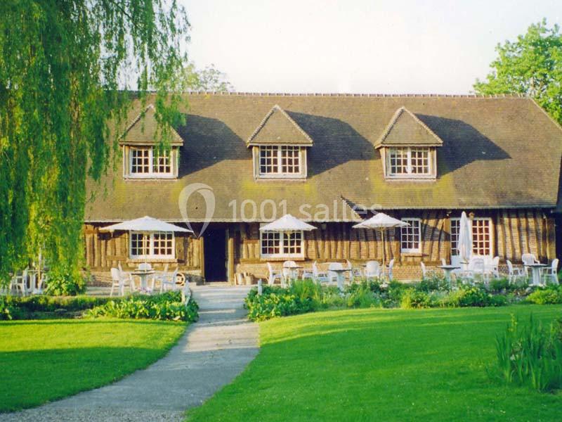 Location salle Saint-Martin-le-Gaillard (Seine-Maritime) - Le Moulin Du Becquerel #10